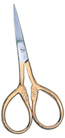 Fancy Cuticle Scissor.